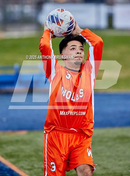 Thumbnail 1 in Liberty Ranch vs. Woodland (CIF SJS D4 Final) photogallery.