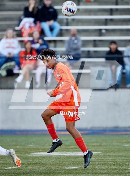 Thumbnail 1 in Liberty Ranch vs. Woodland (CIF SJS D4 Final) photogallery.