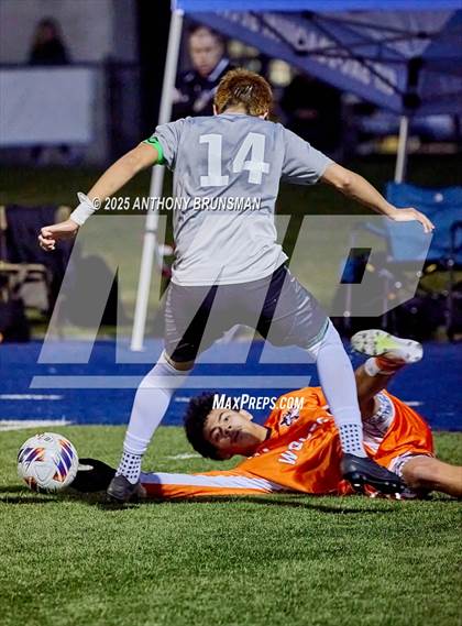 Thumbnail 1 in Liberty Ranch vs. Woodland (CIF SJS D4 Final) photogallery.