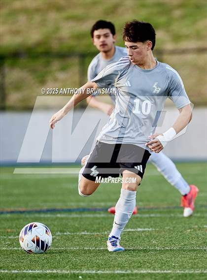 Thumbnail 3 in Liberty Ranch vs. Woodland (CIF SJS D4 Final) photogallery.