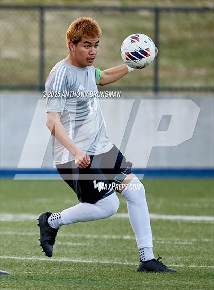 Thumbnail 3 in Liberty Ranch vs. Woodland (CIF SJS D4 Final) photogallery.