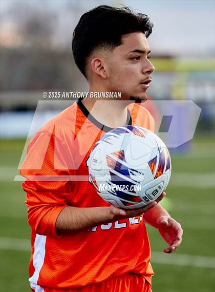 Thumbnail 2 in Liberty Ranch vs. Woodland (CIF SJS D4 Final) photogallery.