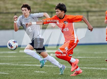 Thumbnail 3 in Liberty Ranch vs. Woodland (CIF SJS D4 Final) photogallery.
