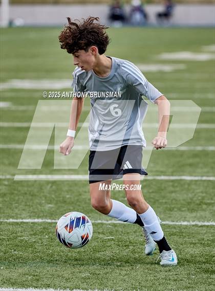Thumbnail 3 in Liberty Ranch vs. Woodland (CIF SJS D4 Final) photogallery.