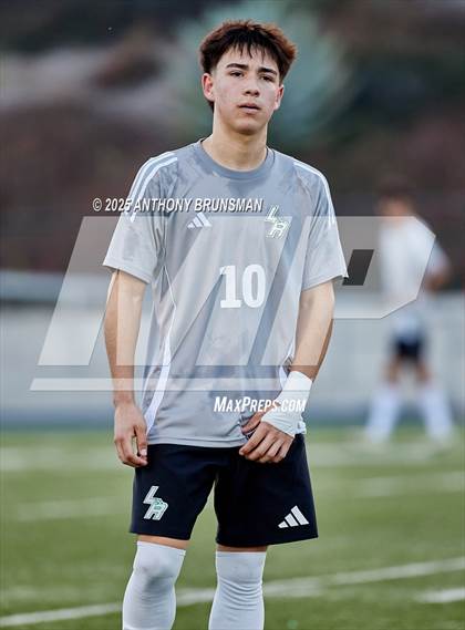 Thumbnail 3 in Liberty Ranch vs. Woodland (CIF SJS D4 Final) photogallery.