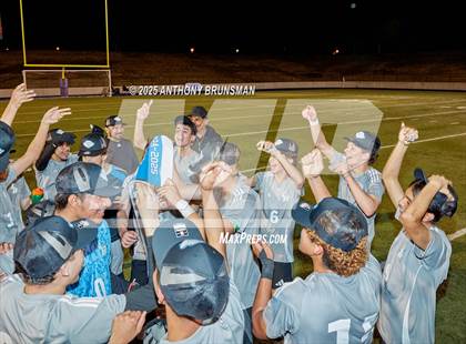 Thumbnail 2 in Liberty Ranch vs. Woodland (CIF SJS D4 Final) photogallery.