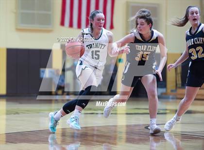 Thumbnail 1 in Trinity vs. Cedar Cliff photogallery.