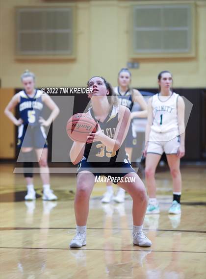 Thumbnail 1 in Trinity vs. Cedar Cliff photogallery.