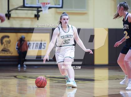Thumbnail 3 in Trinity vs. Cedar Cliff photogallery.
