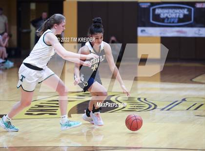 Thumbnail 1 in Trinity vs. Cedar Cliff photogallery.