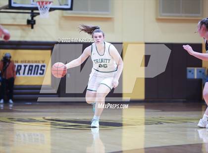 Thumbnail 2 in Trinity vs. Cedar Cliff photogallery.