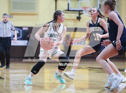 Thumbnail 1 in Trinity vs. Cedar Cliff photogallery.