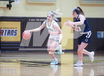 Thumbnail 1 in Trinity vs. Cedar Cliff photogallery.