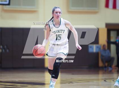 Thumbnail 2 in Trinity vs. Cedar Cliff photogallery.