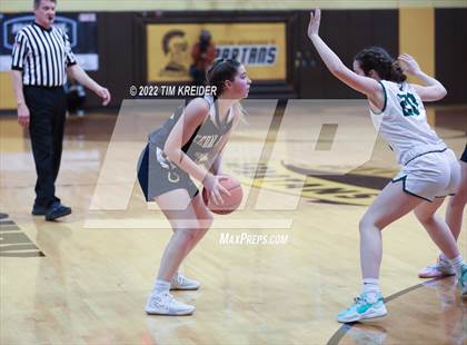 Thumbnail 3 in Trinity vs. Cedar Cliff photogallery.