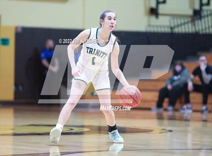Thumbnail 1 in Trinity vs. Cedar Cliff photogallery.