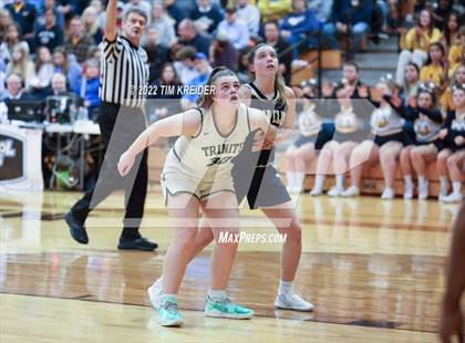 Thumbnail 2 in Trinity vs. Cedar Cliff photogallery.