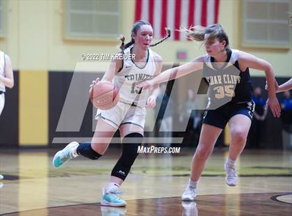 Thumbnail 3 in Trinity vs. Cedar Cliff photogallery.