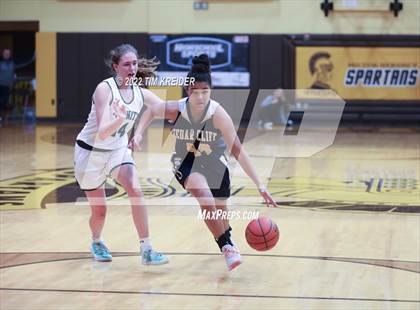 Thumbnail 3 in Trinity vs. Cedar Cliff photogallery.