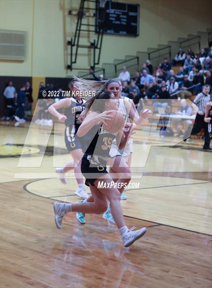 Thumbnail 1 in Trinity vs. Cedar Cliff photogallery.
