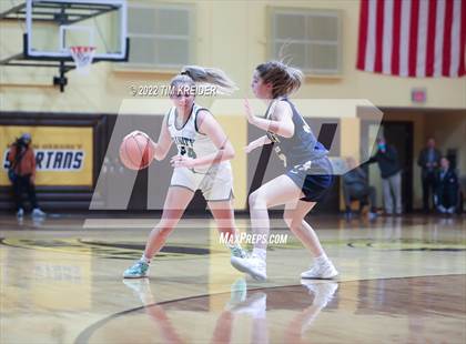 Thumbnail 2 in Trinity vs. Cedar Cliff photogallery.