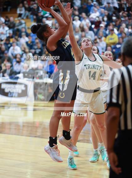 Thumbnail 3 in Trinity vs. Cedar Cliff photogallery.