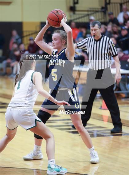 Thumbnail 2 in Trinity vs. Cedar Cliff photogallery.