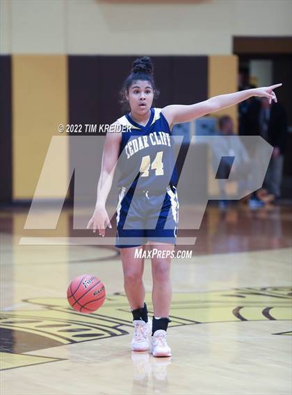 Thumbnail 1 in Trinity vs. Cedar Cliff photogallery.