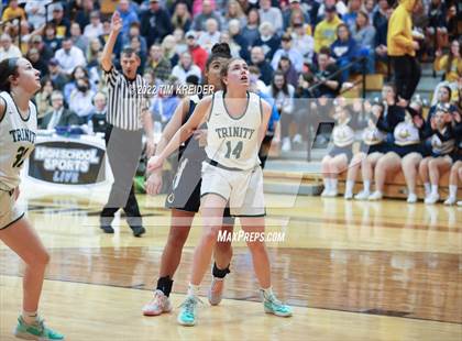 Thumbnail 2 in Trinity vs. Cedar Cliff photogallery.