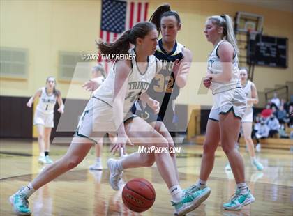 Thumbnail 2 in Trinity vs. Cedar Cliff photogallery.