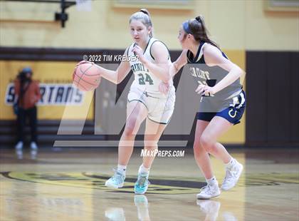 Thumbnail 2 in Trinity vs. Cedar Cliff photogallery.