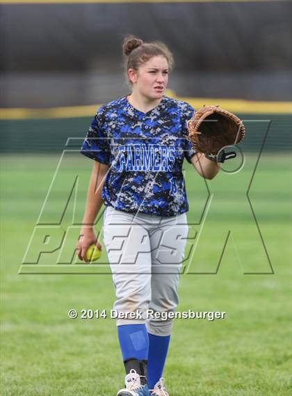 Thumbnail 3 in Wheat Ridge vs. Broken Arrow (Festival of Champions) photogallery.