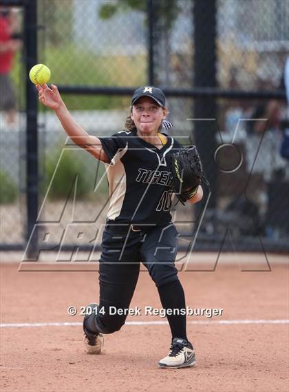 Thumbnail 3 in Wheat Ridge vs. Broken Arrow (Festival of Champions) photogallery.