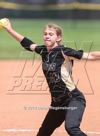 Thumbnail 1 in Wheat Ridge vs. Broken Arrow (Festival of Champions) photogallery.