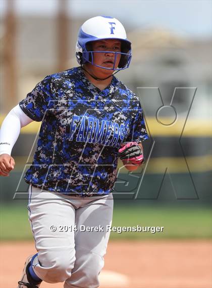 Thumbnail 2 in Wheat Ridge vs. Broken Arrow (Festival of Champions) photogallery.