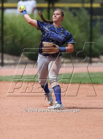 Thumbnail 2 in Wheat Ridge vs. Broken Arrow (Festival of Champions) photogallery.