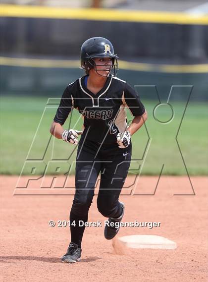 Thumbnail 3 in Wheat Ridge vs. Broken Arrow (Festival of Champions) photogallery.