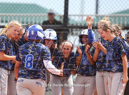 Thumbnail 1 in Wheat Ridge vs. Broken Arrow (Festival of Champions) photogallery.