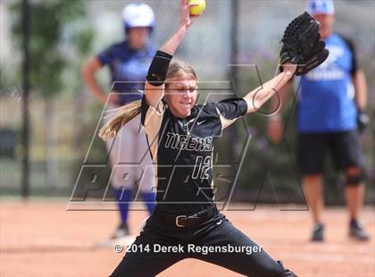 Thumbnail 2 in Wheat Ridge vs. Broken Arrow (Festival of Champions) photogallery.