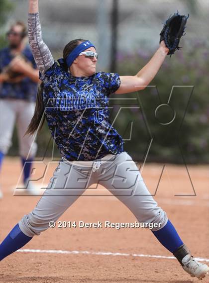 Thumbnail 3 in Wheat Ridge vs. Broken Arrow (Festival of Champions) photogallery.
