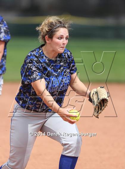 Thumbnail 1 in Wheat Ridge vs. Broken Arrow (Festival of Champions) photogallery.