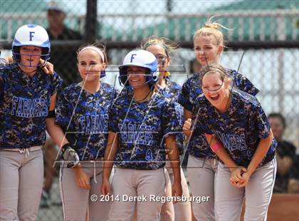 Thumbnail 3 in Wheat Ridge vs. Broken Arrow (Festival of Champions) photogallery.