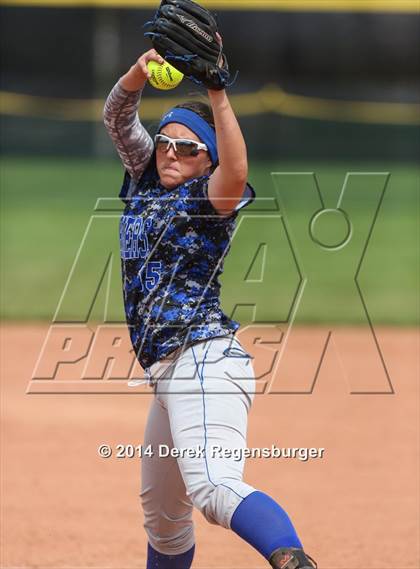 Thumbnail 1 in Wheat Ridge vs. Broken Arrow (Festival of Champions) photogallery.