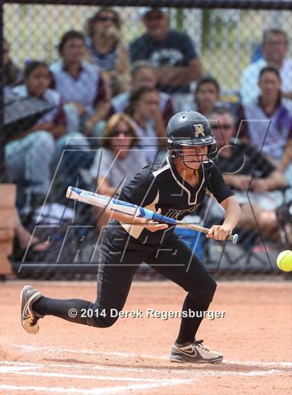 Thumbnail 3 in Wheat Ridge vs. Broken Arrow (Festival of Champions) photogallery.