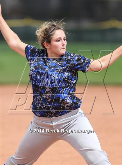 Thumbnail 2 in Wheat Ridge vs. Broken Arrow (Festival of Champions) photogallery.