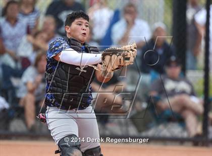 Thumbnail 2 in Wheat Ridge vs. Broken Arrow (Festival of Champions) photogallery.