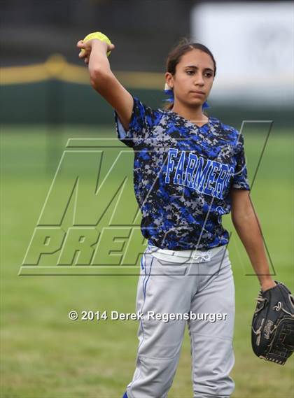 Thumbnail 1 in Wheat Ridge vs. Broken Arrow (Festival of Champions) photogallery.