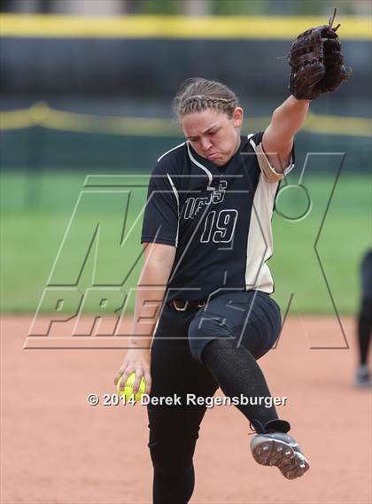 Thumbnail 2 in Wheat Ridge vs. Broken Arrow (Festival of Champions) photogallery.