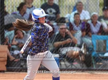 Thumbnail 3 in Wheat Ridge vs. Broken Arrow (Festival of Champions) photogallery.