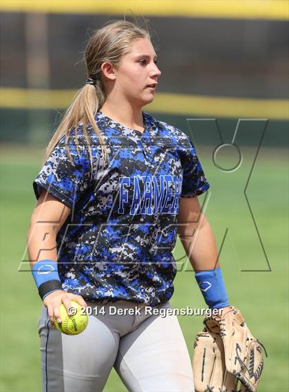 Thumbnail 3 in Wheat Ridge vs. Broken Arrow (Festival of Champions) photogallery.